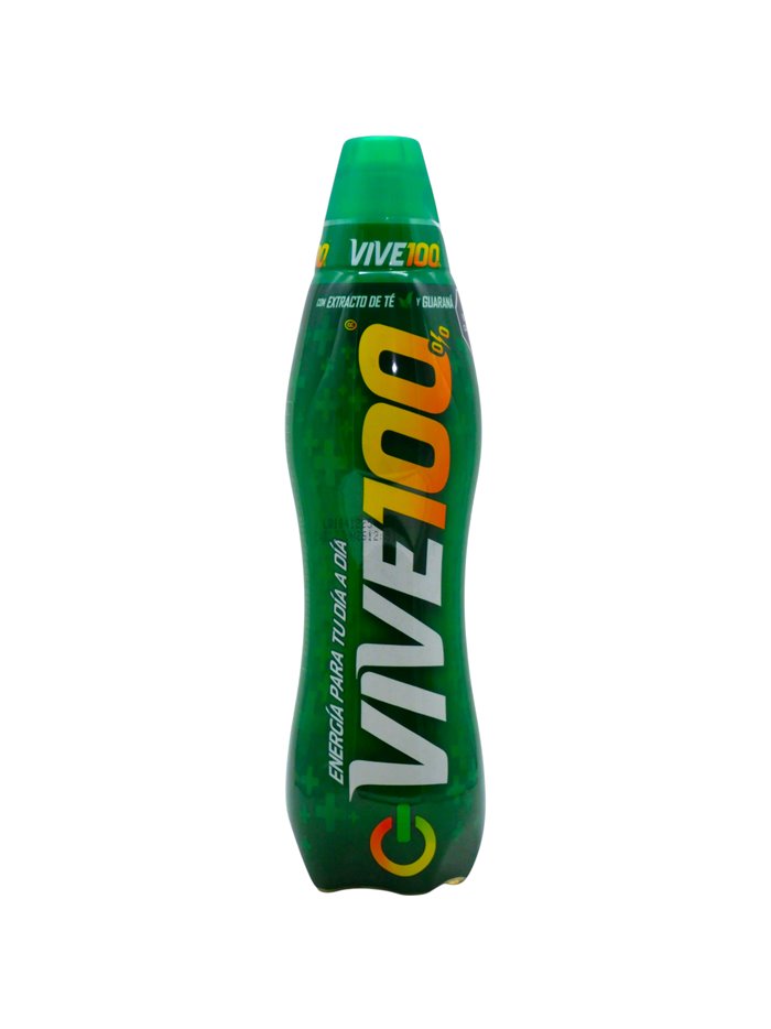 34068 - Vive 100 Energy Drink 24/20.29 oz. ( Case of 24) - Box:  - Loc: 