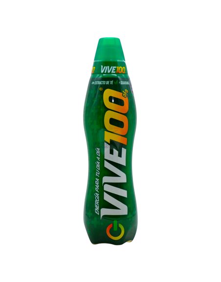 34068 - Vive 100 Energy Drink 24/20.29 oz. ( Case of 24) - Box:  - Loc: 