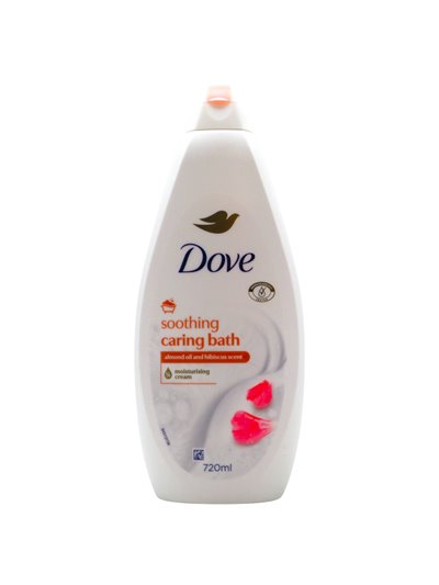34276 - Dove Body Wash, Smooth Caring - 720ml. (Case of 12) - Box:  - Loc: I1