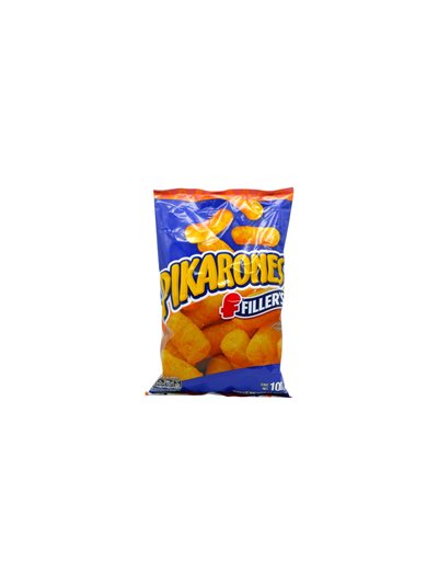 34284 - Pikarones Filler's. - 100gr. (Case of 14) - Box:  - Loc: 