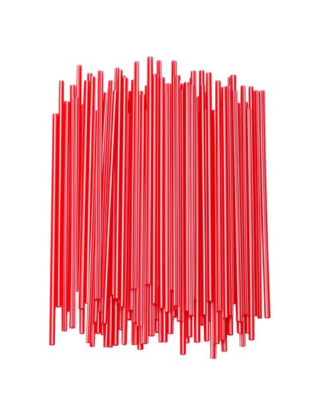 11952 - Plastic Coffee Stirrers 5" - 1000ct - Box:  - Loc: 11M