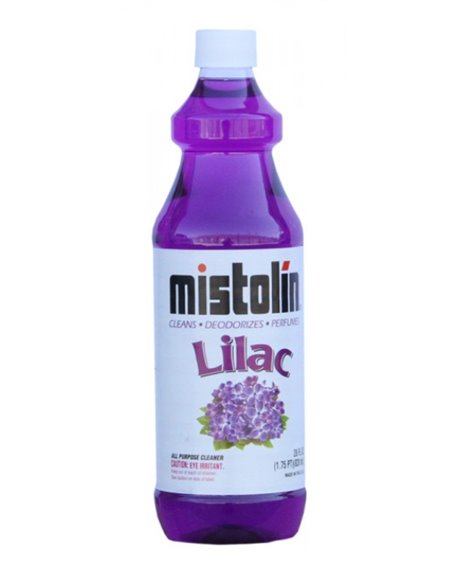 11971 - Mistolin Lilac - 28 fl. oz. (Case of 12) - Box:  - Loc: D13