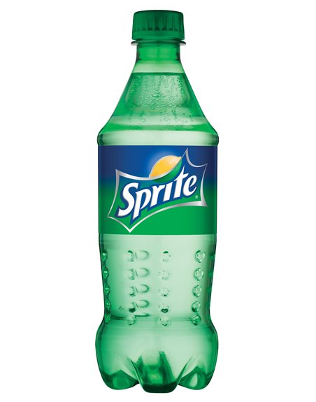 11976 - Sprite - 20 fl. oz. ( 24 Bottles ) - Box:  - Loc: D4