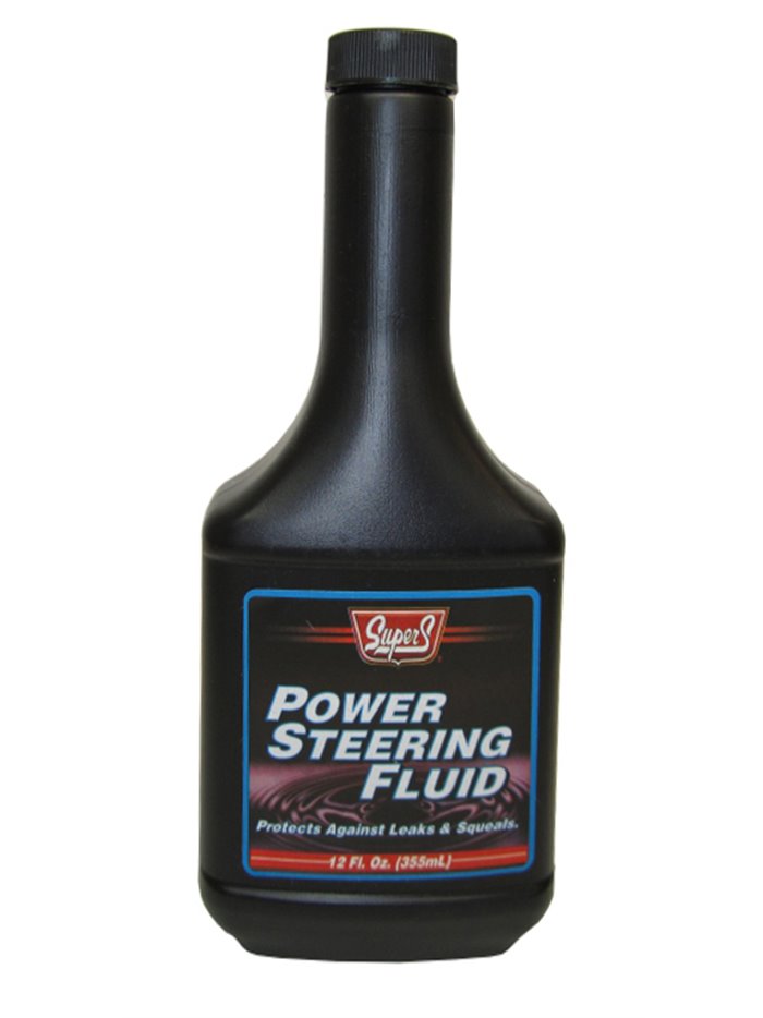 12070 - Power Steering Fluid - 12 fl. oz. - Box:  - Loc: A5