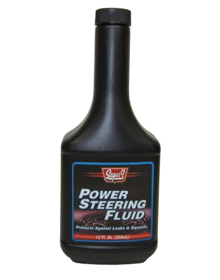 12070 - Power Steering Fluid - 12 fl. oz. - Box:  - Loc: A5