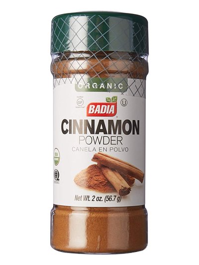 12111 - Badia Cinnamon Powder - 2 oz. (Pack of 8) - Box:  - Loc: S10