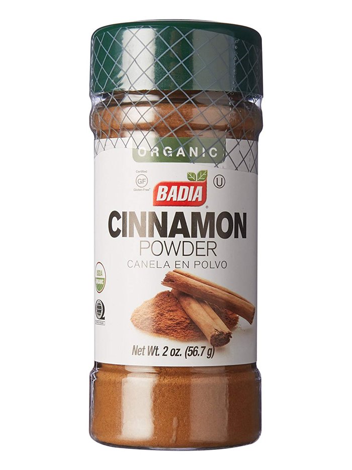 12111 - Badia Cinnamon Powder - 2 oz. (Pack of 8) - Box:  - Loc: S10