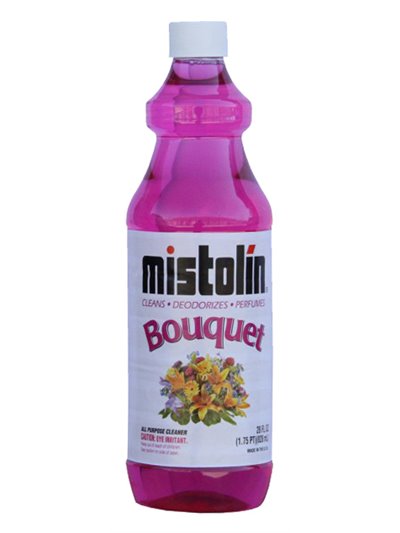 12117 - Mistolin Bouquet - 28 fl. oz. (Case of 12) - Box:  - Loc: H12