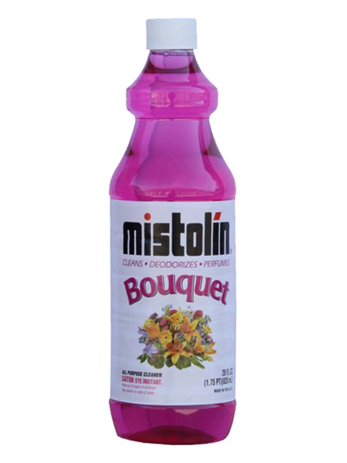 12117 - Mistolin Bouquet - 28 fl. oz. (Case of 12) - Box:  - Loc: H12