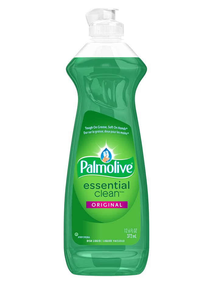 12312 - Palmolive Dishwashing, Original - 12.6 fl. oz. (Case of 20). 0146413 - Box:  - Loc: H6