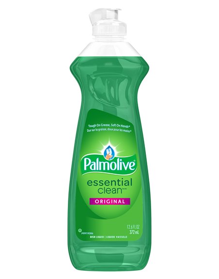 12312 - Palmolive Dishwashing, Original - 12.6 fl. oz. (Case of 20). 0146413 - Box:  - Loc: H6