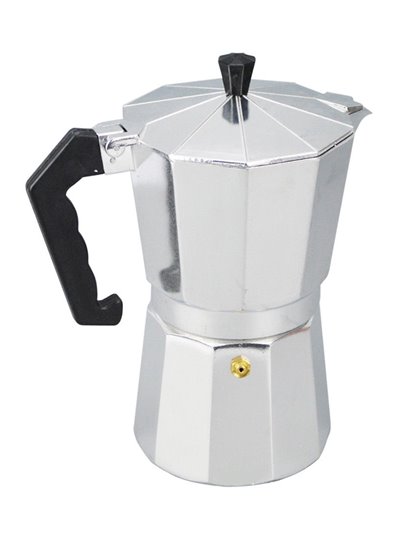 12327 - Uniware Espresso Coffee Maker 9 Cups - Box:  - Loc: J11