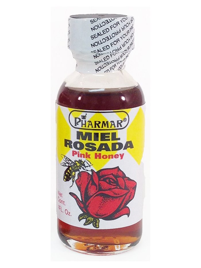 12368 - Pharmar Miel Rosada (Pink Honey) - 1 fl. oz. - Box:  - Loc: L3