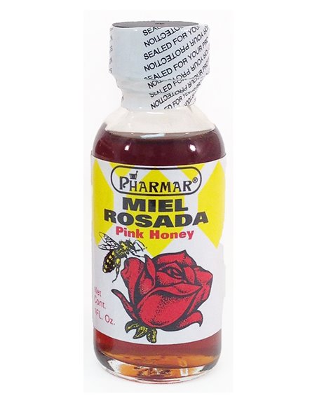 12368 - Pharmar Miel Rosada (Pink Honey) - 1 fl. oz. - Box:  - Loc: L3