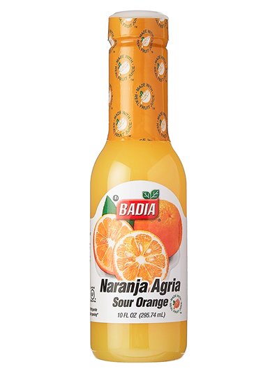 12701 - Badia Sour Orange - 10 fl. oz. - Box:  - Loc: S10