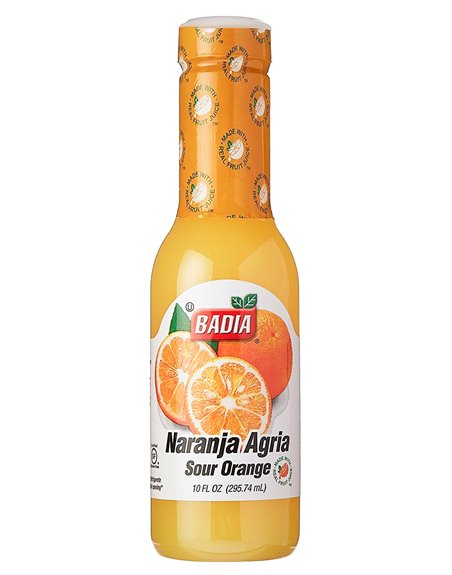 12701 - Badia Sour Orange - 10 fl. oz. - Box:  - Loc: S10
