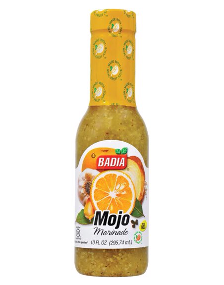 12791 - Badia Mojo Marinade - 10 fl. oz. - Box:  - Loc: S10