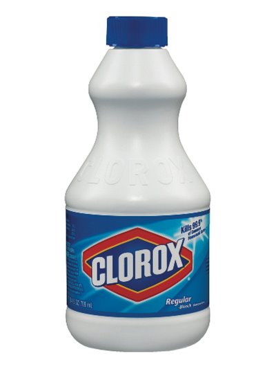 12862 - Clorox Bleach - 32 fl. oz. (Case of 12) - Box:  - Loc: B6