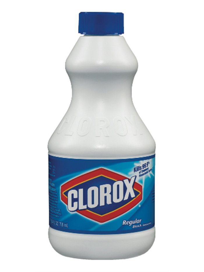 12862 - Clorox Bleach - 32 fl. oz. (Case of 12) - Box:  - Loc: B6