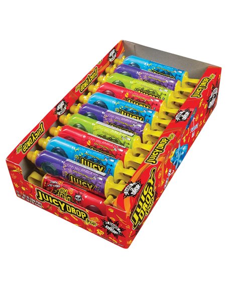 12913 - Juicy Drop Pop - 21ct - Box:  - Loc: L6