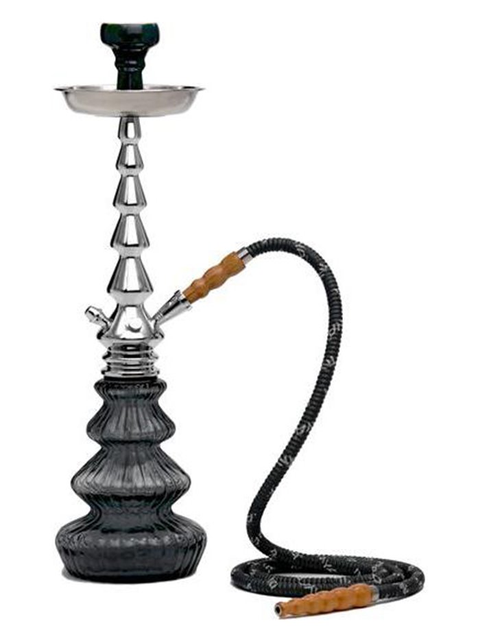 13013 - Hookah Mya Luna (cage) - Box:  - Loc: P0