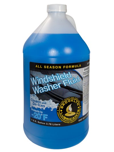 13028 - Windshield Washer Fluid - 1 Gal. - Box:  - Loc: A4