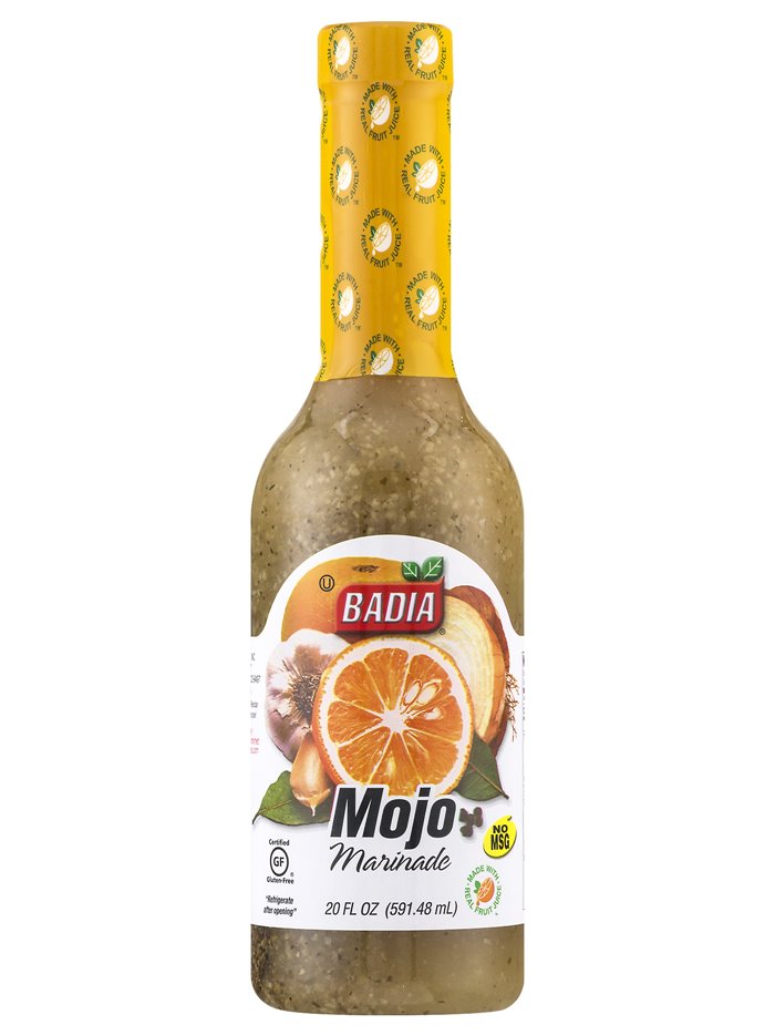 13097 - Badia Mojo Marinade - 20 fl. oz. - Box:  - Loc: S10