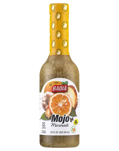 13097 - Badia Mojo Marinade - 20 fl. oz. - Box:  - Loc: S10