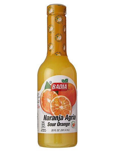 13099 - Badia Sour Orange - 20 fl. oz. - Box:  - Loc: S10