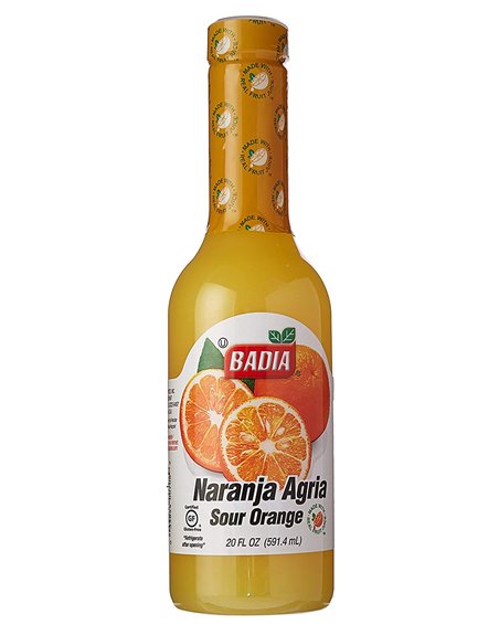 13099 - Badia Sour Orange - 20 fl. oz. - Box:  - Loc: S10