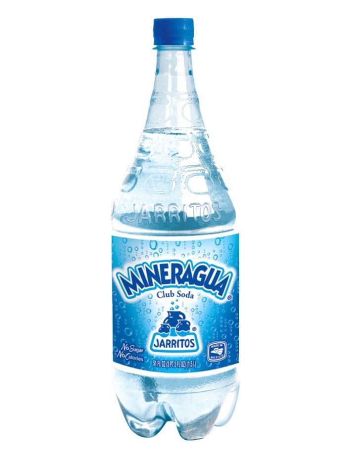 13256 - Jarritos Mineragua - 1.5 Lt. (8 Pack) - Box:  - Loc: D10