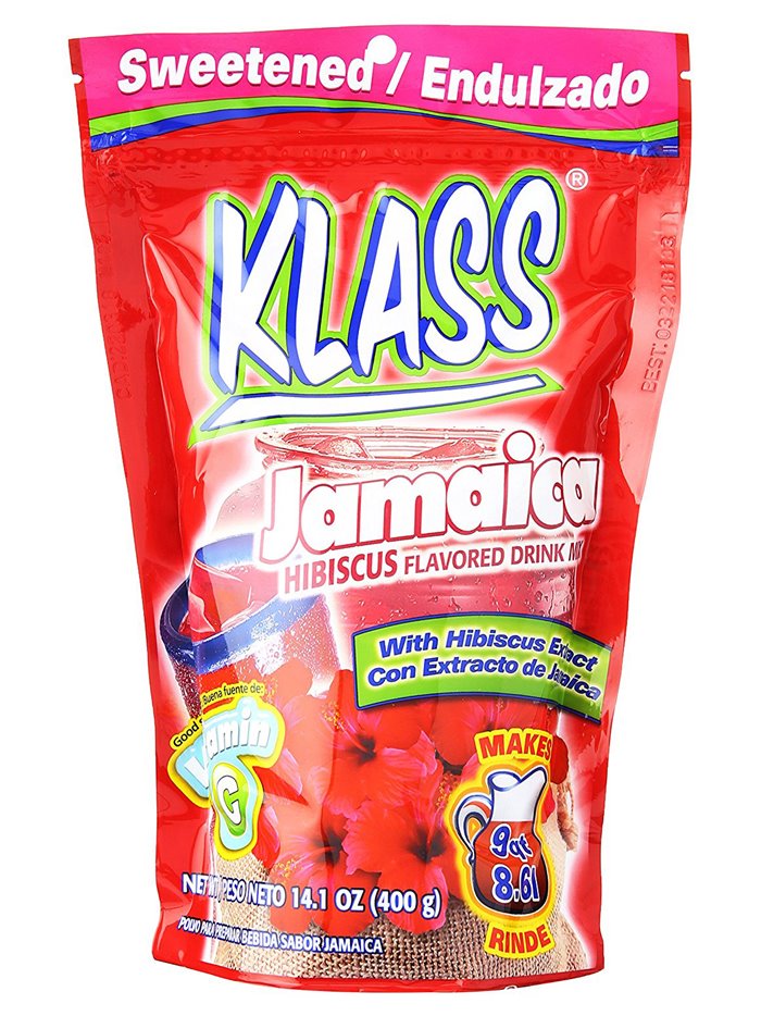 13260 - Klass Jamaica - 14.1 oz. - Box:  - Loc: M4