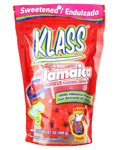 13260 - Klass Jamaica - 14.1 oz. - Box:  - Loc: M4