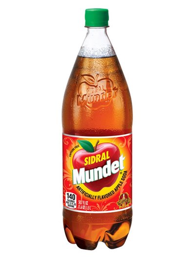 13289 - Jarritos Sidral Mundet - 1.5 Lt. (8 Pack) - Box:  - Loc: D9