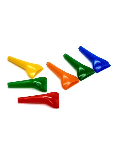 13300 - Hookah Tips Leonara - 50 ct - Box:  - Loc: P0
