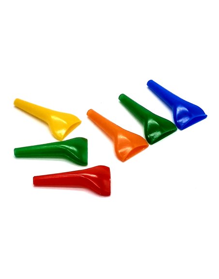 13300 - Hookah Tips Leonara - 50 ct - Box:  - Loc: P0