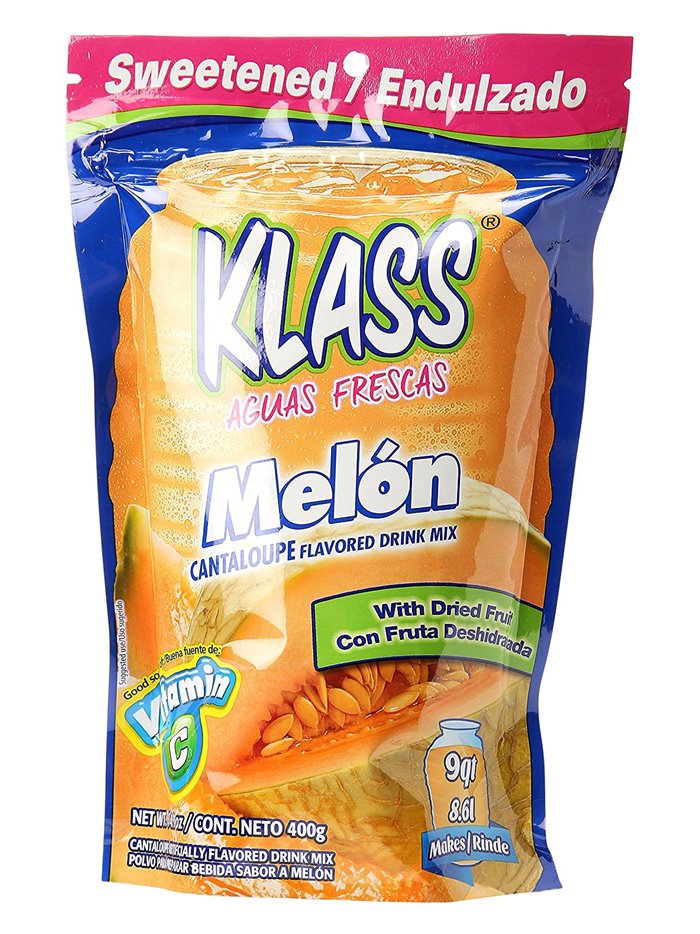 14004 - Klass Melon - 14.1 oz. - Box:  - Loc: M4