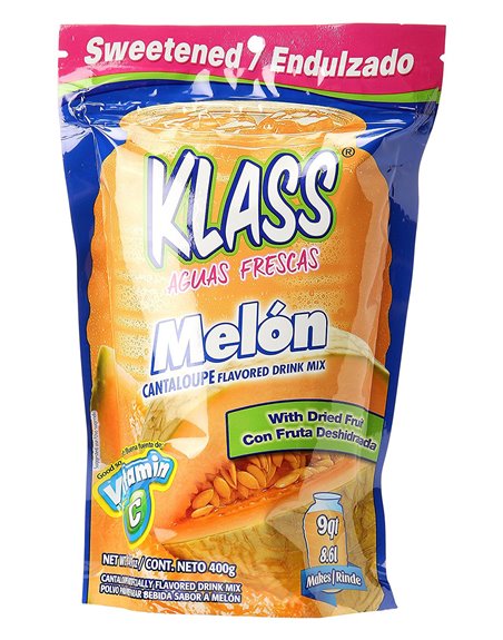 14004 - Klass Melon - 14.1 oz. - Box:  - Loc: M4