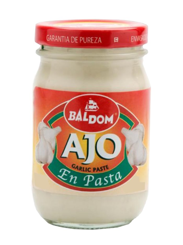 14043 - Baldom Ajo En Pasta, 15.5 oz (Case of 12) - Box:  - Loc: M3