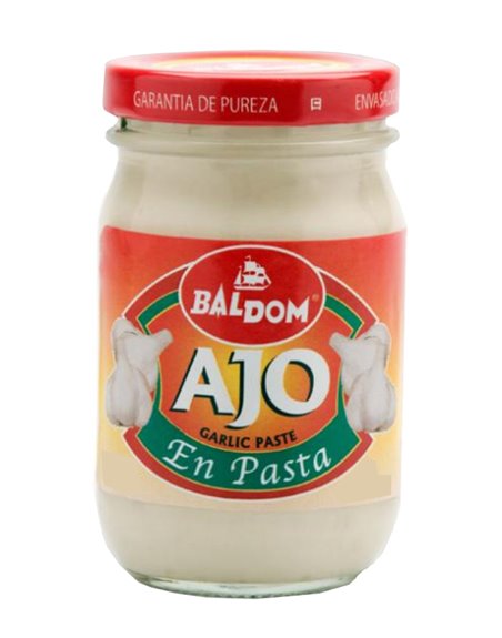 14043 - Baldom Ajo En Pasta, 15.5 oz (Case of 12) - Box:  - Loc: M3