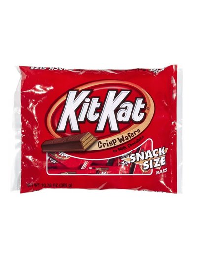 14419 - Kit Kat Fun Size - 90ct - Box:  - Loc: 21F