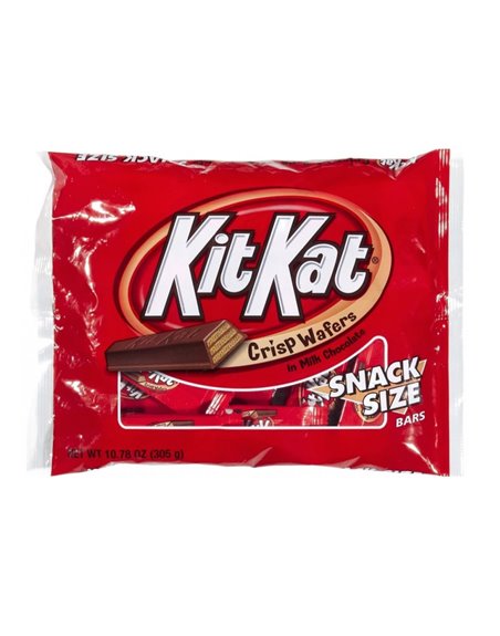 14419 - Kit Kat Fun Size - 90ct - Box:  - Loc: 21F