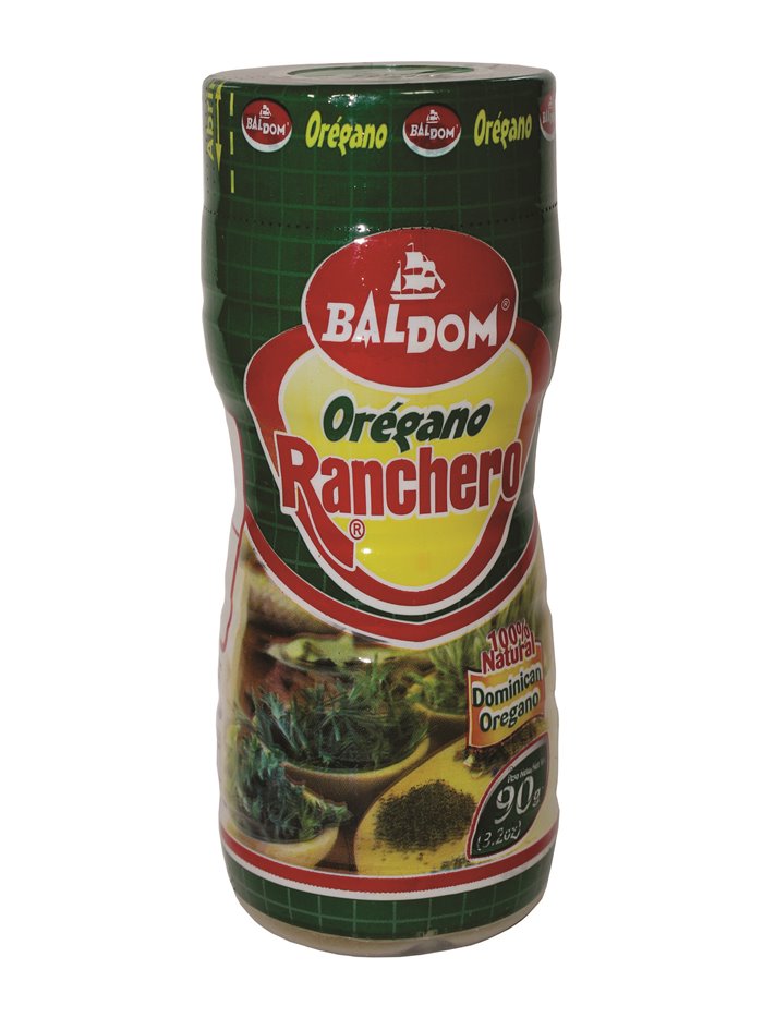 14500 - Ranchero Ground Oregano - 3 oz. - Box:  - Loc: G11