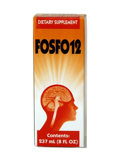 14737 - Memper Fosfo12 - 8 fl. oz. - Box:  - Loc: K2