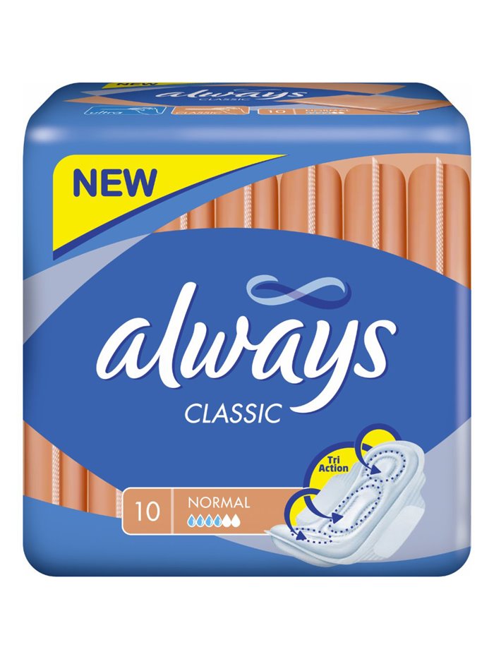 14744 - Always Classic Normal Size 1 - 16 x 10's - Box:  - Loc: E7