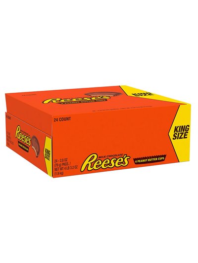 14774 - Reese's Cups King Size - 24ct - Box:  - Loc: M8