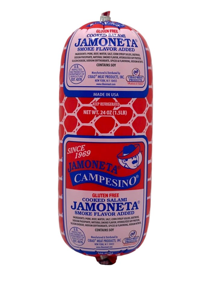 14837 - Campesino Jamoneta - 24 oz. - Box:  - Loc: NV-13