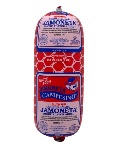 14837 - Campesino Jamoneta - 24 oz. - Box:  - Loc: NV-13