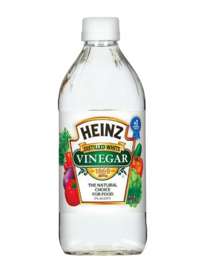 15001 - Heinz Vinegar White - 32oz. (Case of 12) - Box:  - Loc: G7