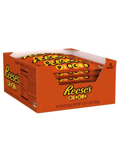 15002 - Reese's Pieces - 18ct - Box:  - Loc: M9